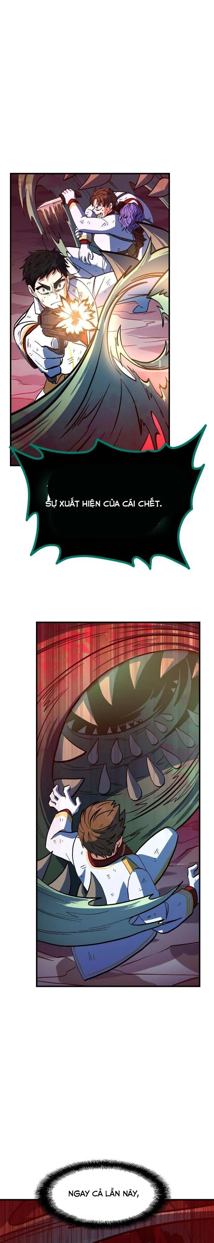 TốI HậU Kim ĐồNg Chapter 14 - Trang 2