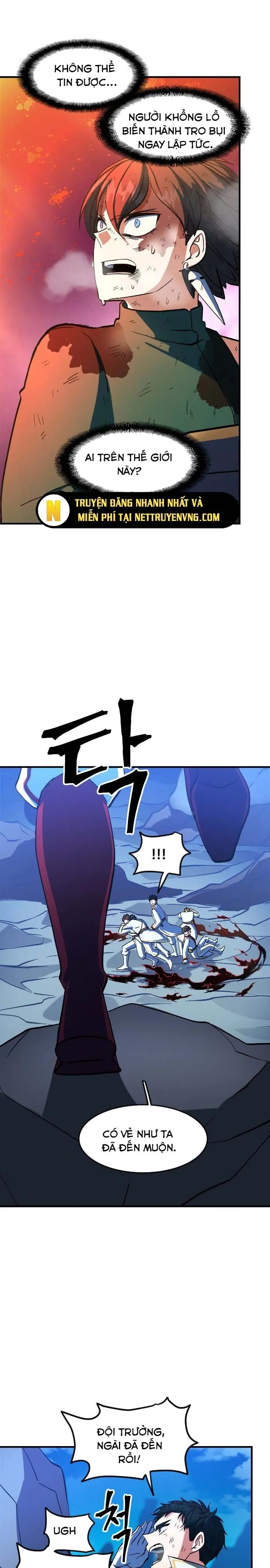 TốI HậU Kim ĐồNg Chapter 14 - Trang 2