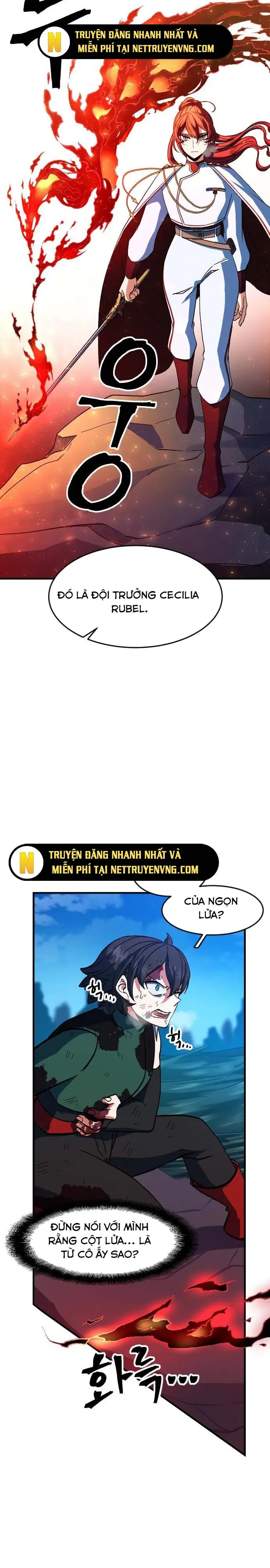 TốI HậU Kim ĐồNg Chapter 14 - Trang 2