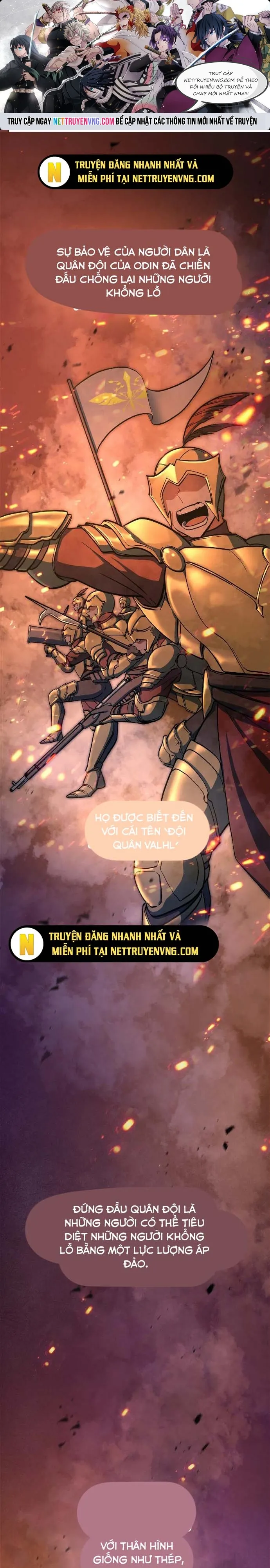 TốI HậU Kim ĐồNg Chapter 15 - Trang 2