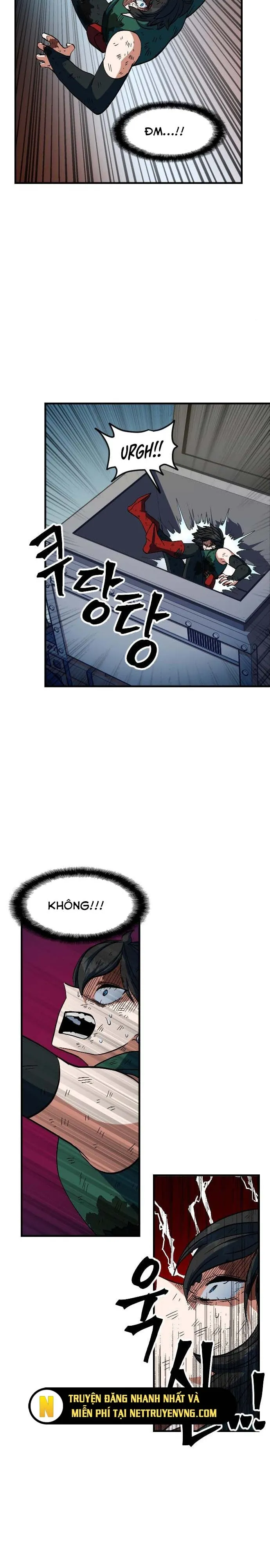 TốI HậU Kim ĐồNg Chapter 15 - Trang 2