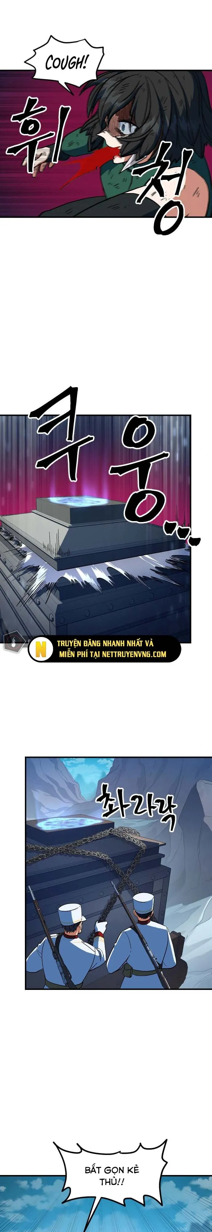 TốI HậU Kim ĐồNg Chapter 15 - Trang 2