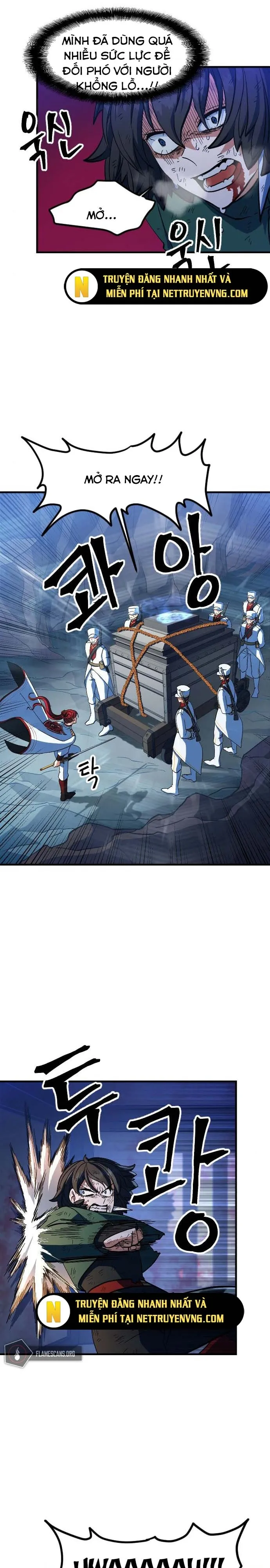 TốI HậU Kim ĐồNg Chapter 15 - Trang 2