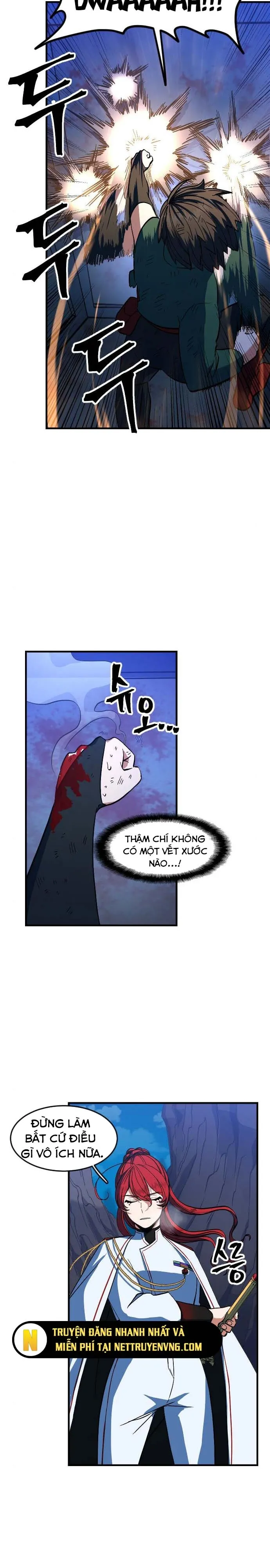 TốI HậU Kim ĐồNg Chapter 15 - Trang 2