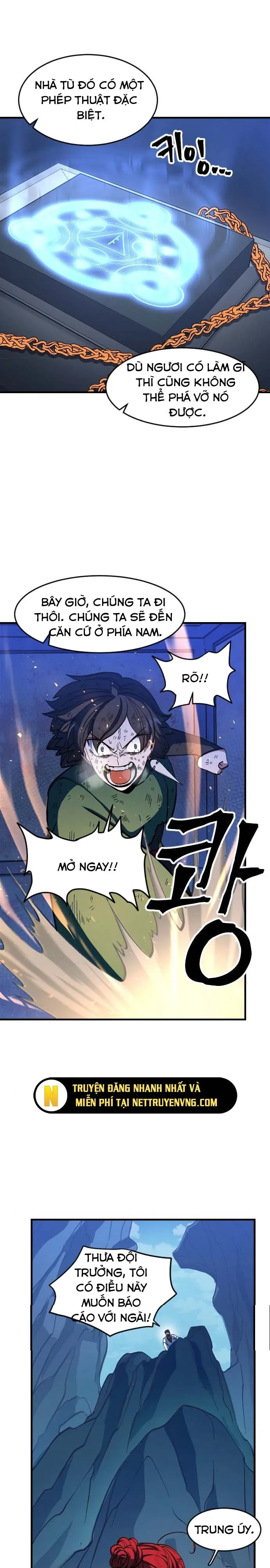 TốI HậU Kim ĐồNg Chapter 15 - Trang 2