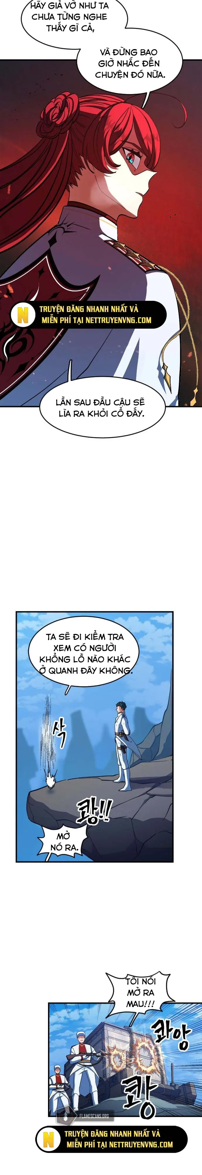 TốI HậU Kim ĐồNg Chapter 15 - Trang 2
