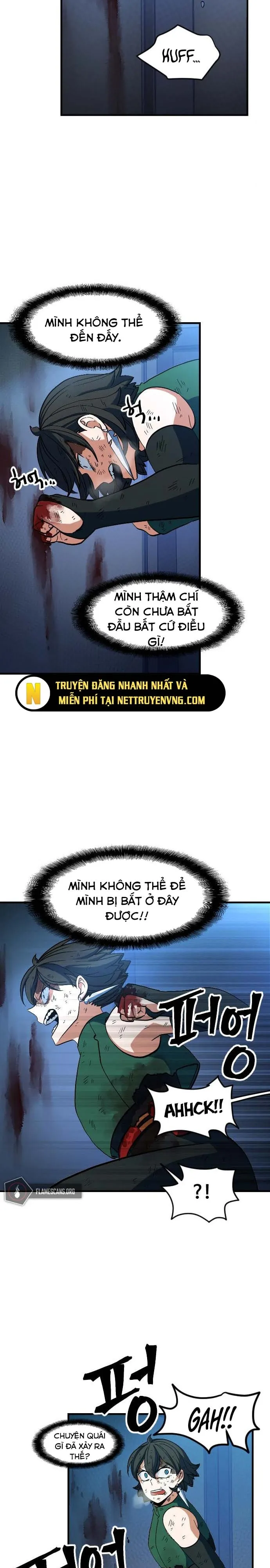 TốI HậU Kim ĐồNg Chapter 15 - Trang 2