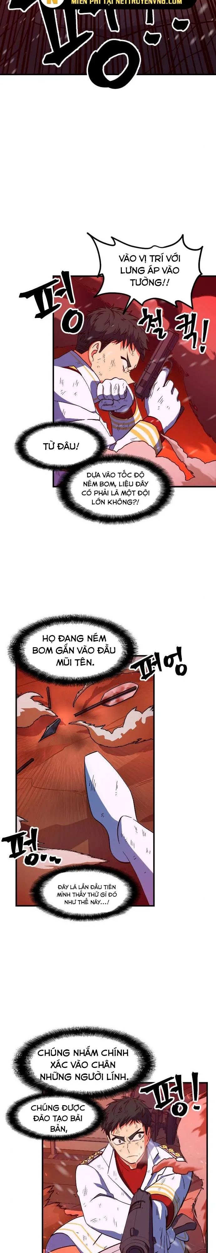 TốI HậU Kim ĐồNg Chapter 15 - Trang 2