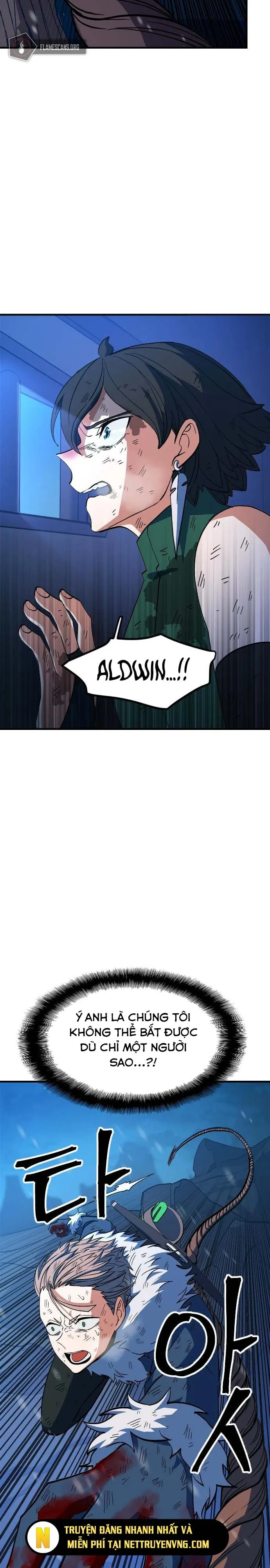 TốI HậU Kim ĐồNg Chapter 15 - Trang 2