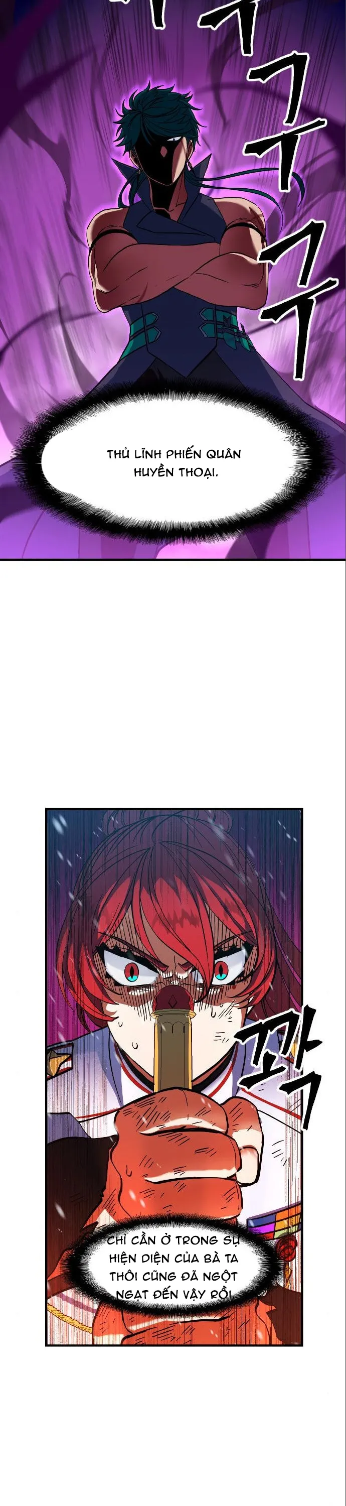 TốI HậU Kim ĐồNg Chapter 17 - Trang 2