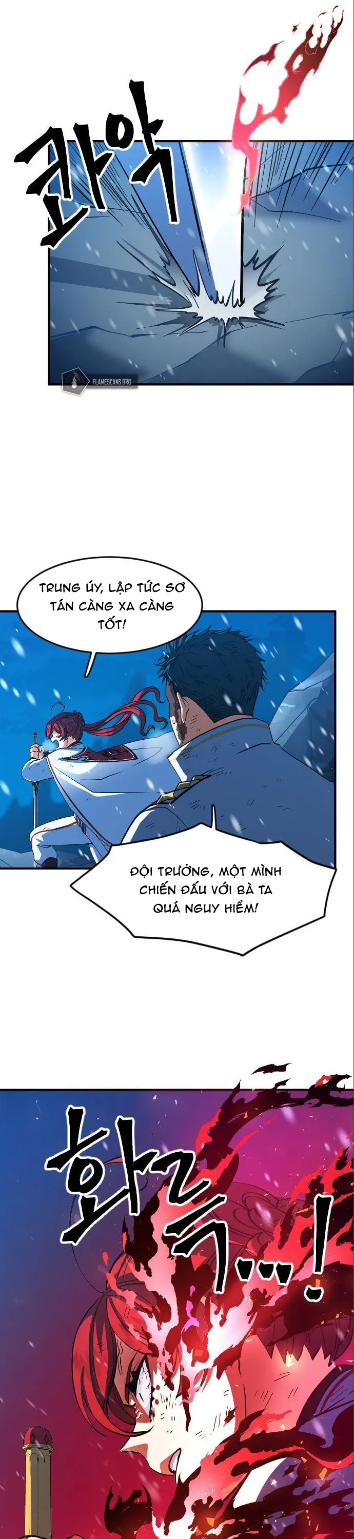 TốI HậU Kim ĐồNg Chapter 17 - Trang 2