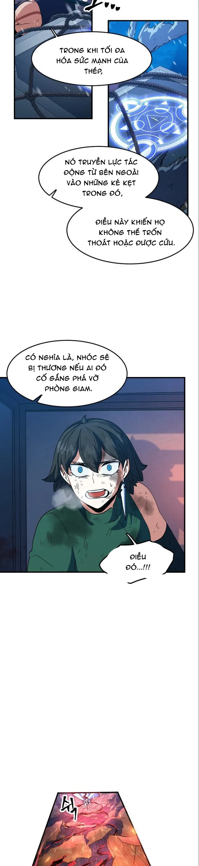 TốI HậU Kim ĐồNg Chapter 17 - Trang 2