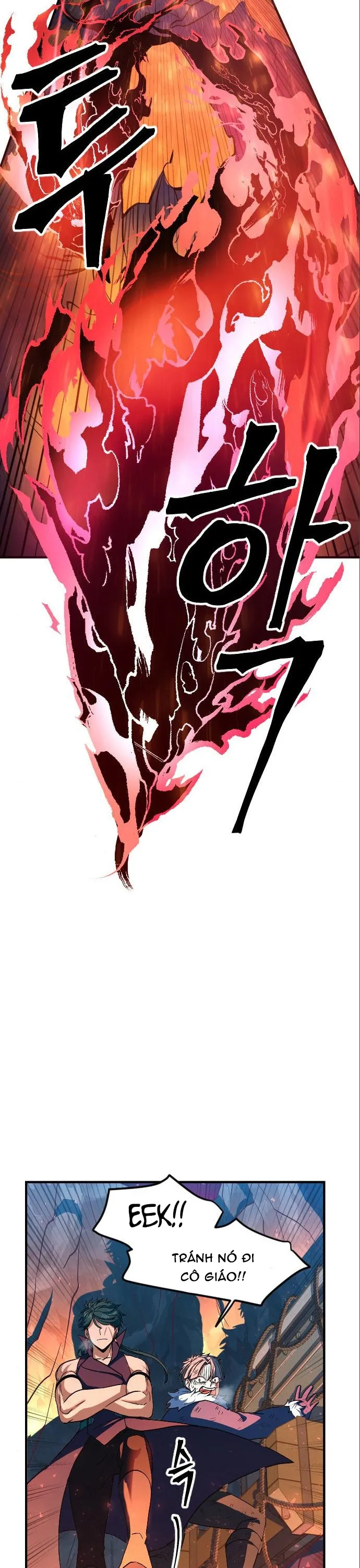 TốI HậU Kim ĐồNg Chapter 17 - Trang 2