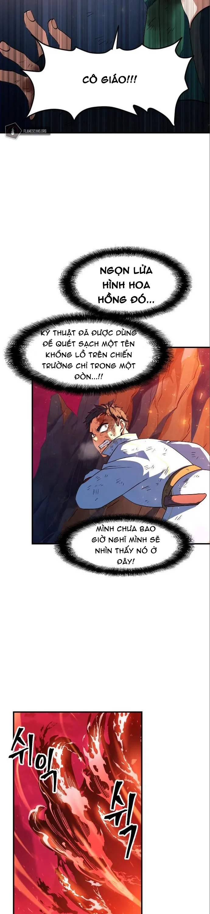 TốI HậU Kim ĐồNg Chapter 17 - Trang 2