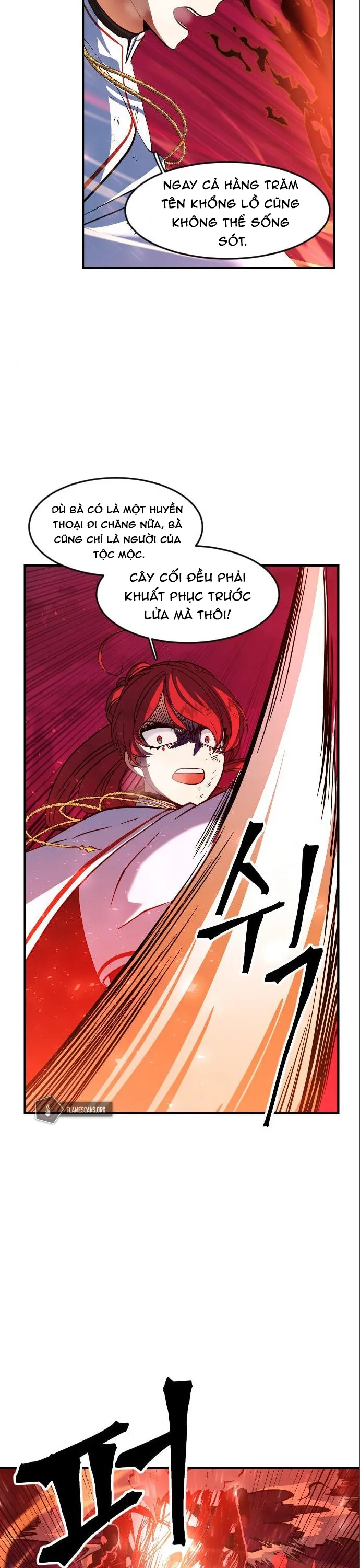 TốI HậU Kim ĐồNg Chapter 17 - Trang 2