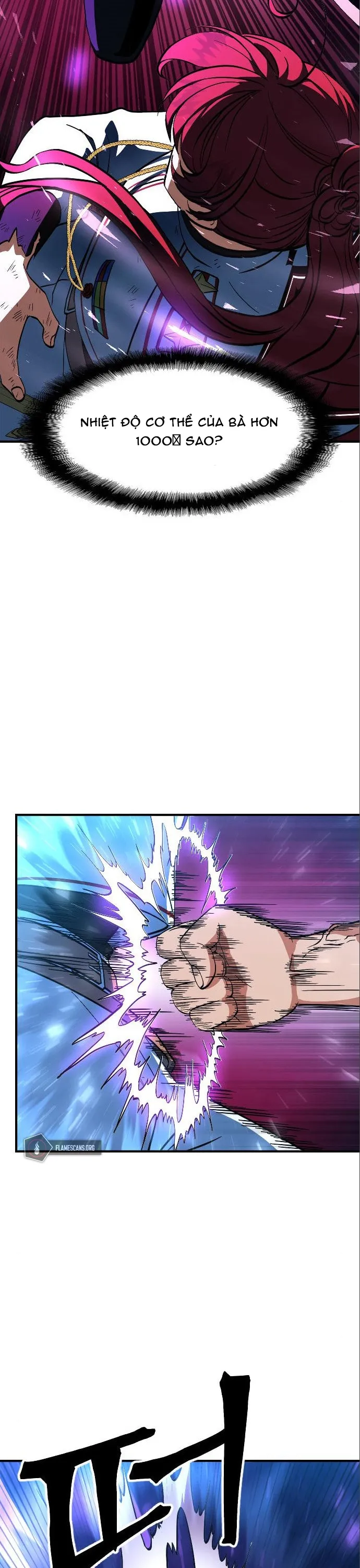 TốI HậU Kim ĐồNg Chapter 17 - Trang 2