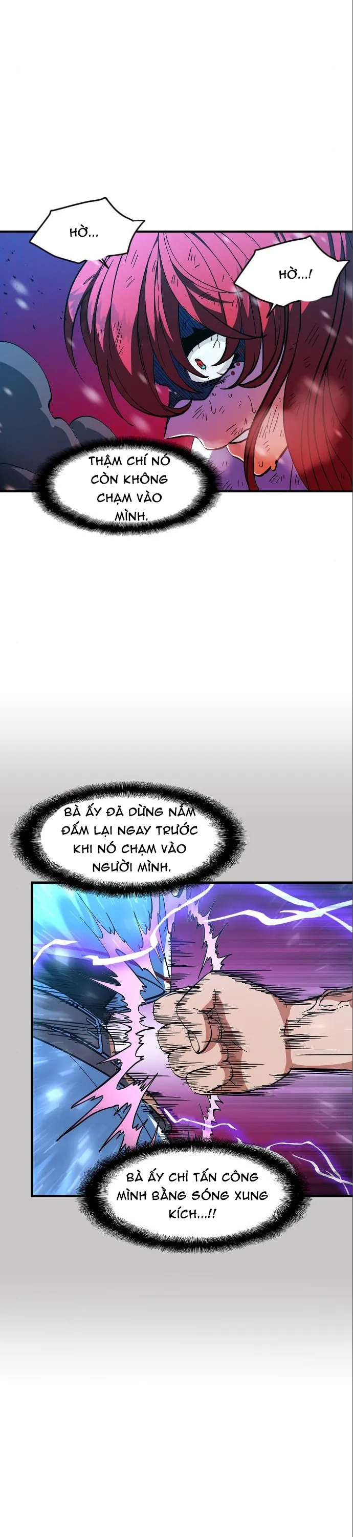 TốI HậU Kim ĐồNg Chapter 17 - Trang 2