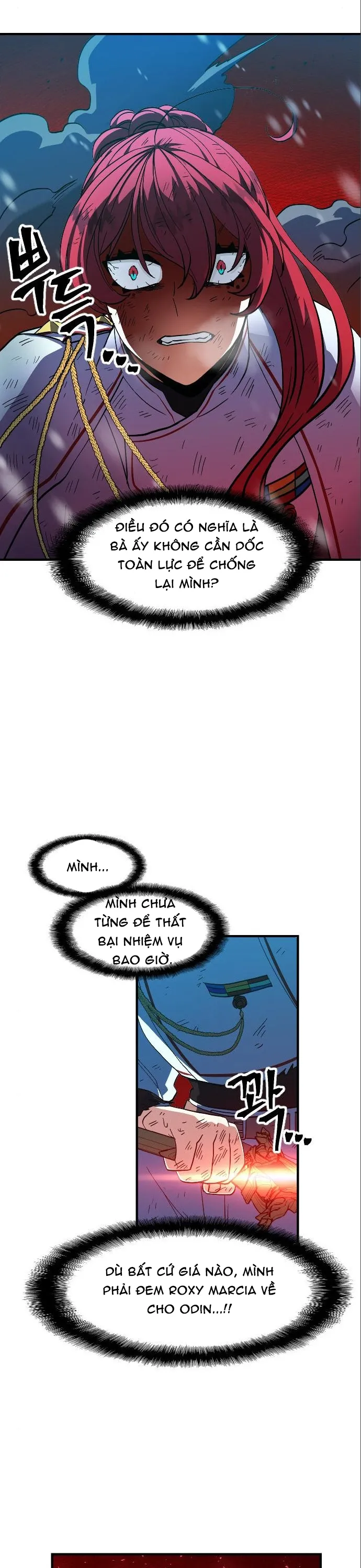 TốI HậU Kim ĐồNg Chapter 17 - Trang 2