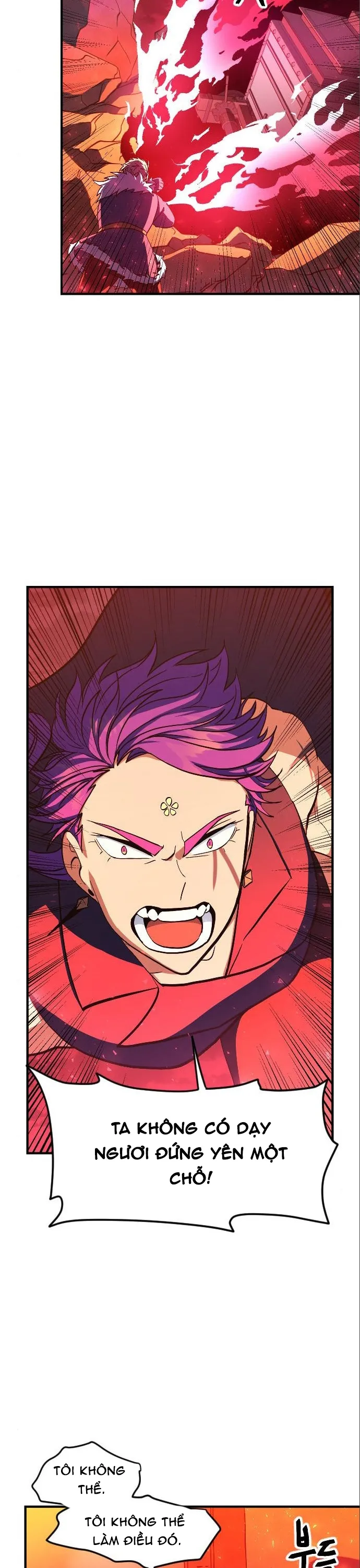 TốI HậU Kim ĐồNg Chapter 17 - Trang 2