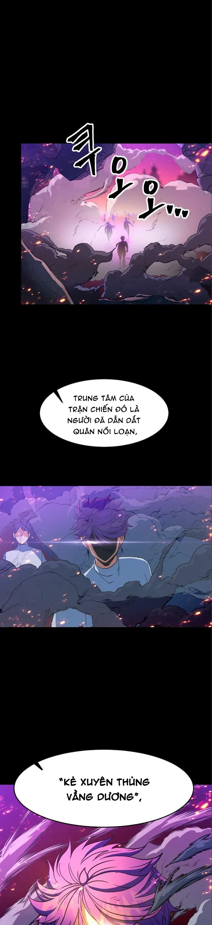 TốI HậU Kim ĐồNg Chapter 17 - Trang 2
