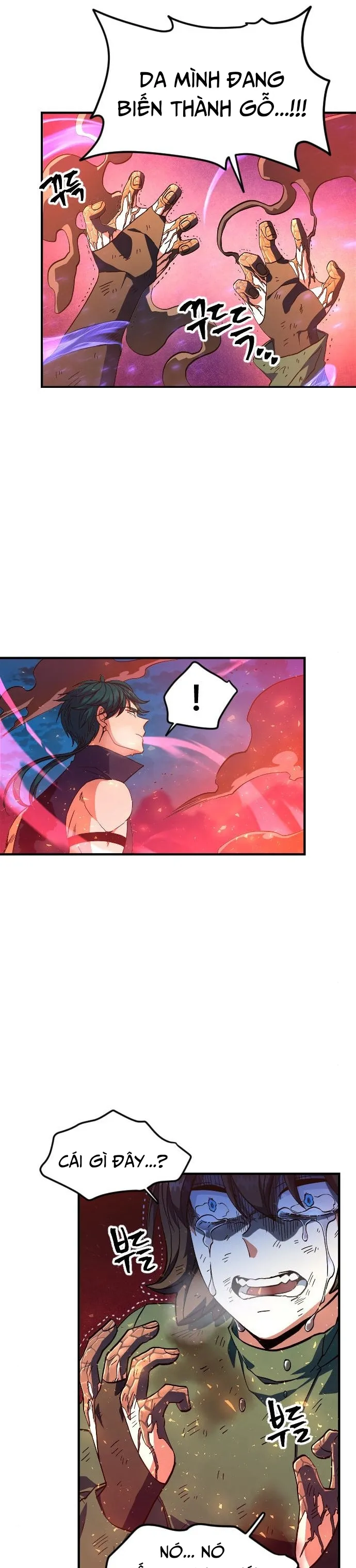 TốI HậU Kim ĐồNg Chapter 18 - Trang 2