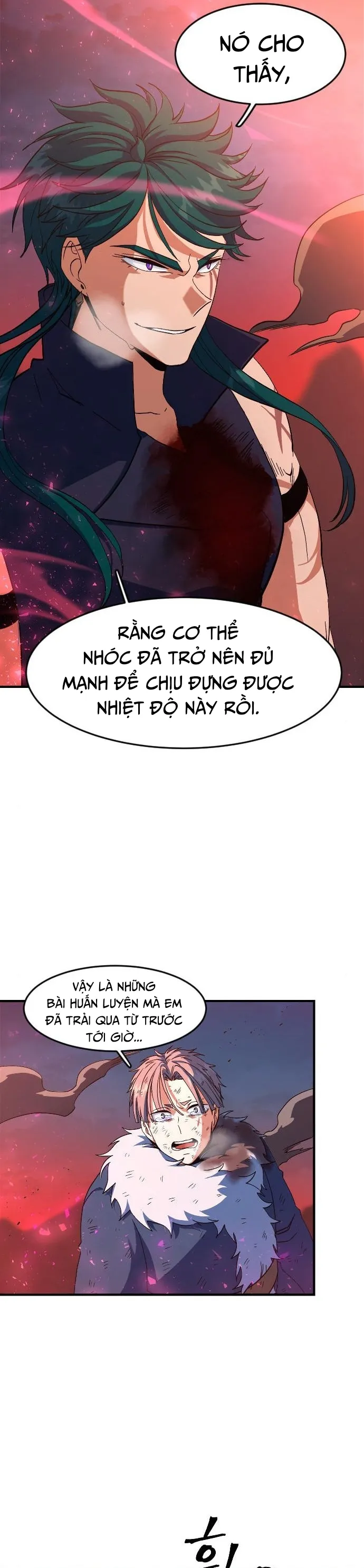 TốI HậU Kim ĐồNg Chapter 18 - Trang 2