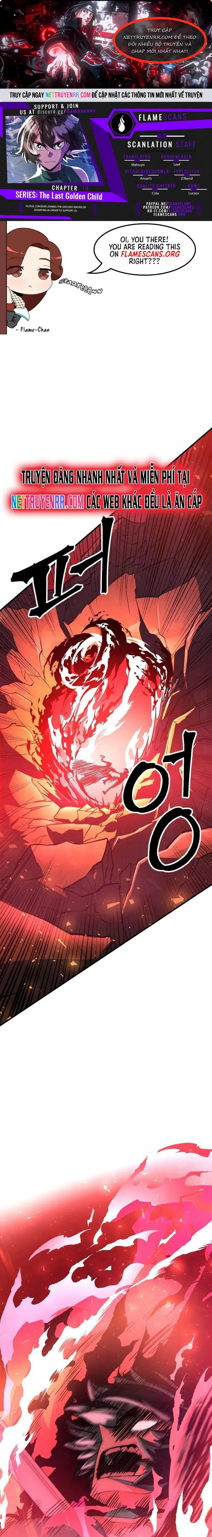 TốI HậU Kim ĐồNg Chapter 19 - Trang 2