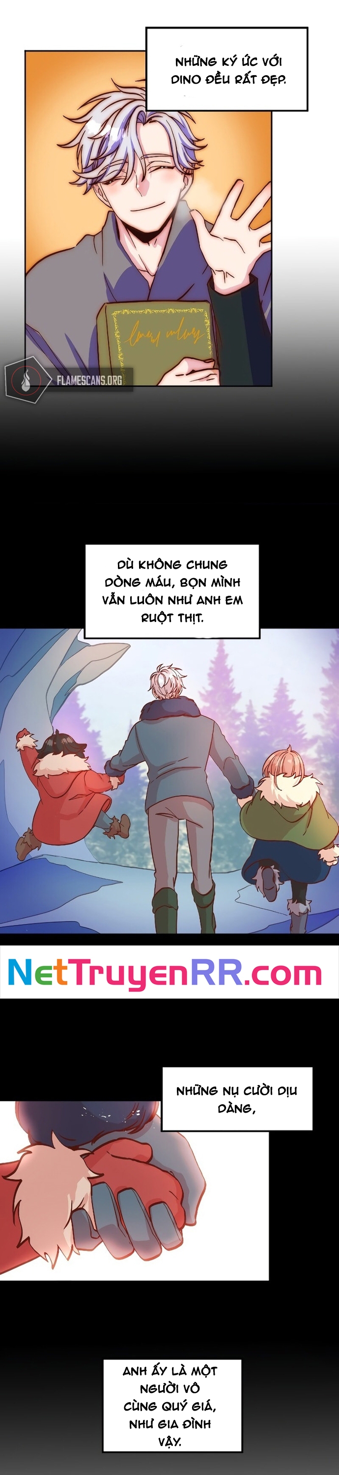 TốI HậU Kim ĐồNg Chapter 2 - Trang 2