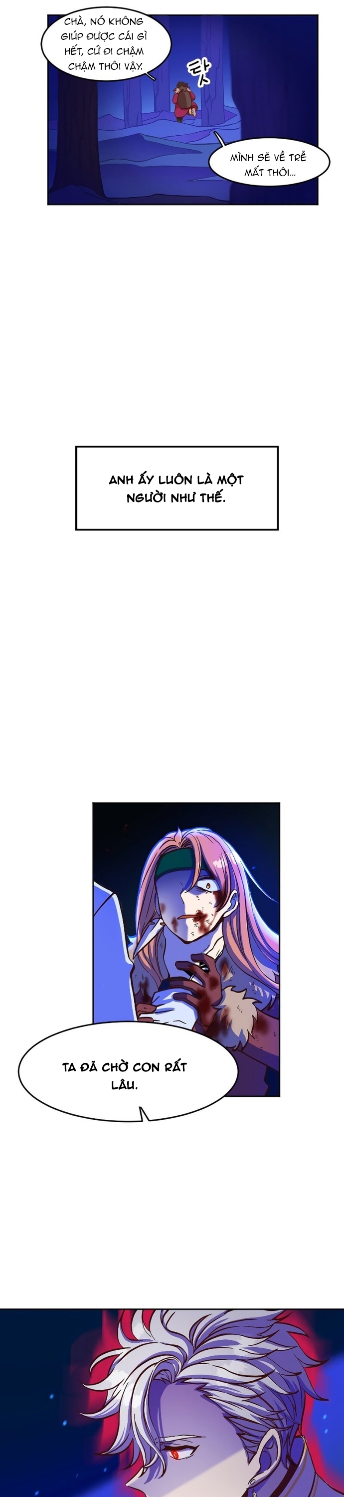 TốI HậU Kim ĐồNg Chapter 2 - Trang 2