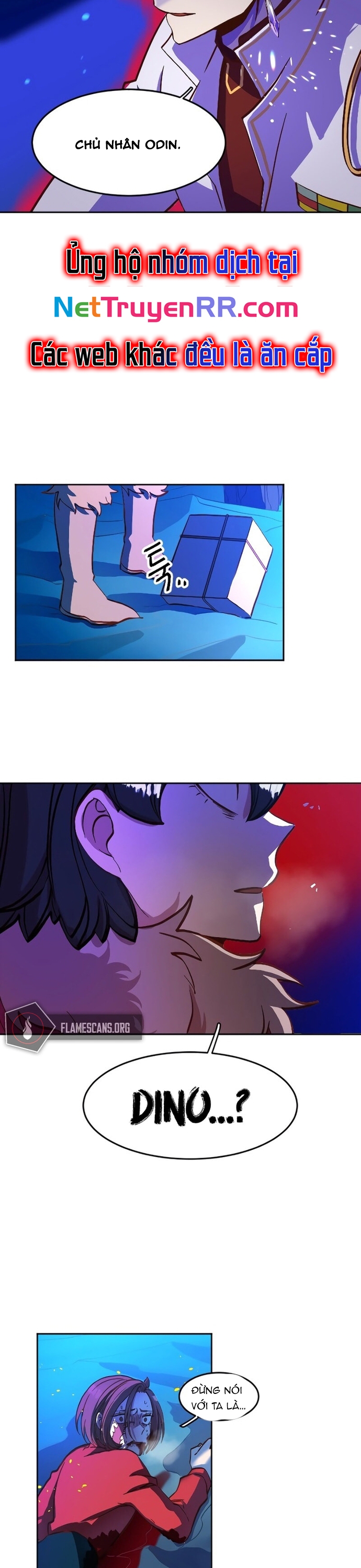 TốI HậU Kim ĐồNg Chapter 2 - Trang 2