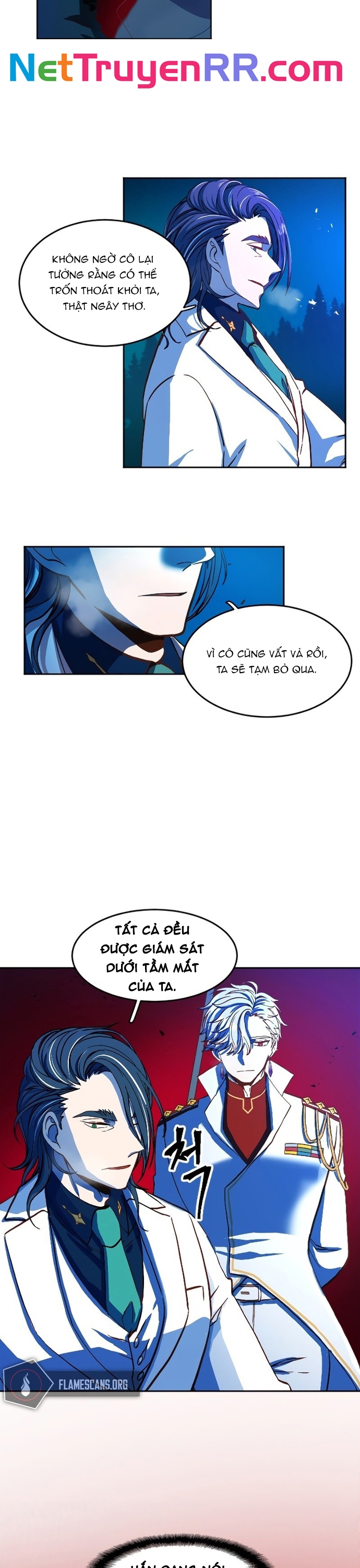 TốI HậU Kim ĐồNg Chapter 2 - Trang 2