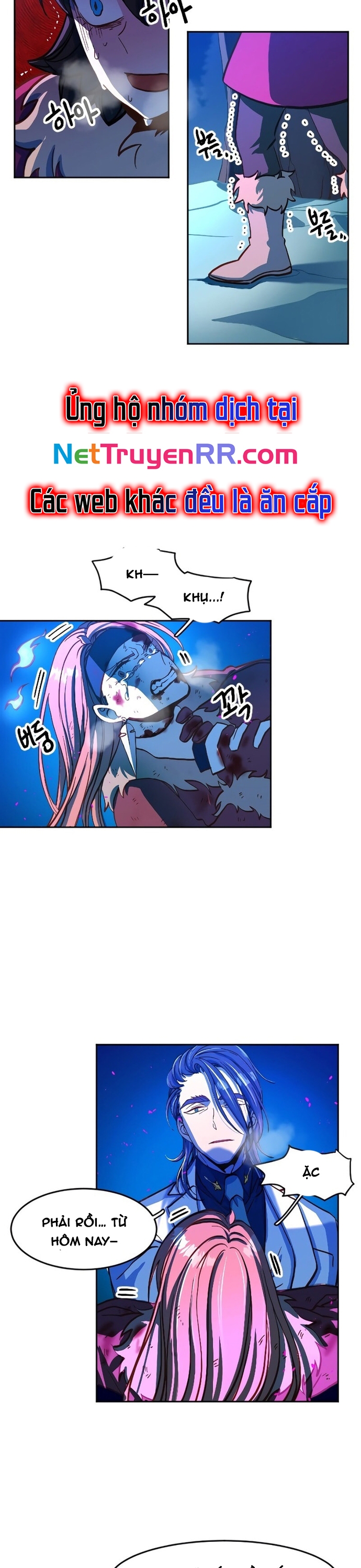 TốI HậU Kim ĐồNg Chapter 2 - Trang 2