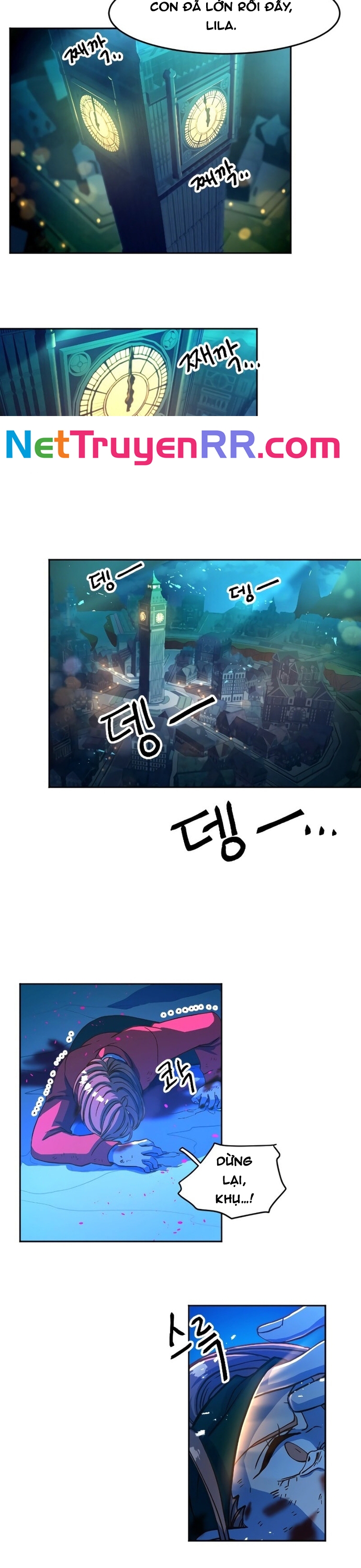 TốI HậU Kim ĐồNg Chapter 2 - Trang 2