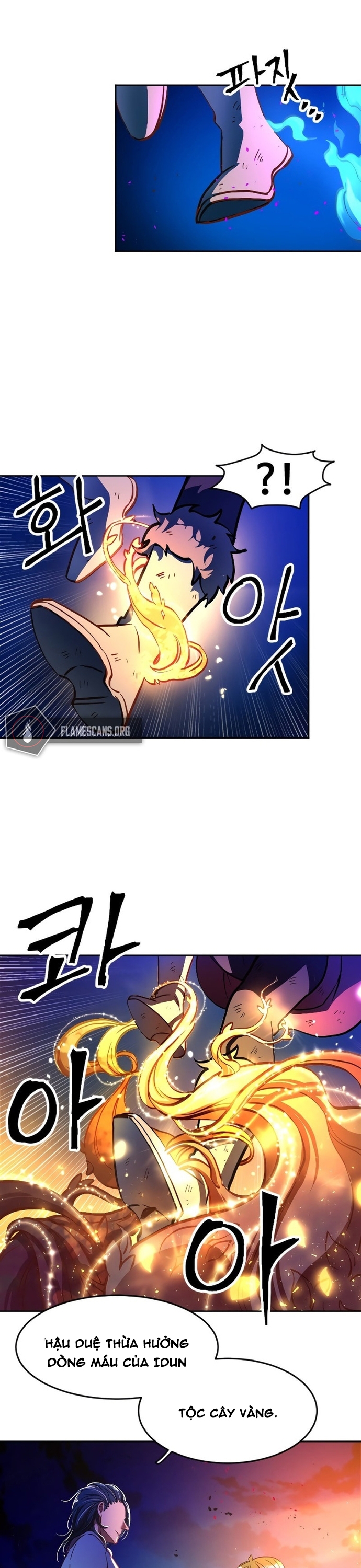 TốI HậU Kim ĐồNg Chapter 2 - Trang 2