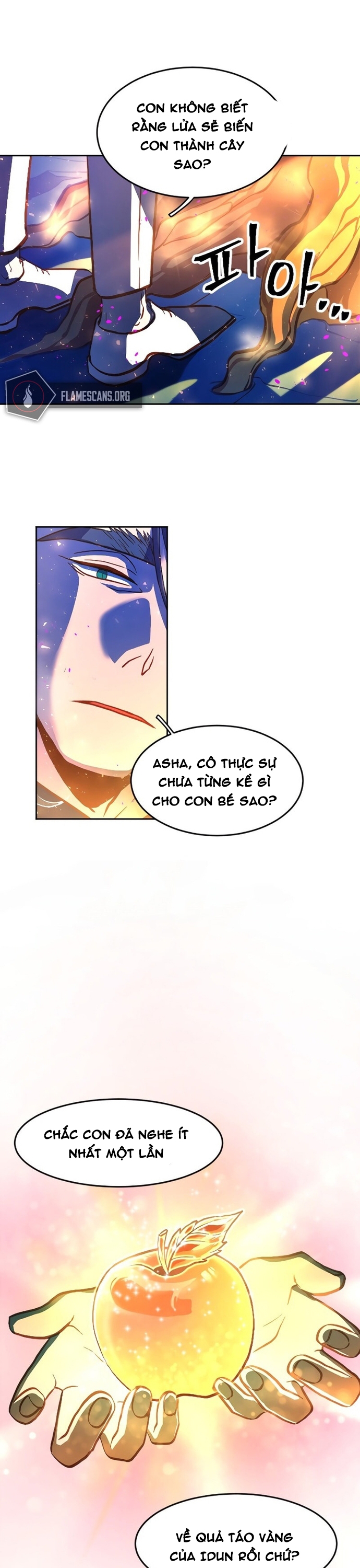 TốI HậU Kim ĐồNg Chapter 2 - Trang 2