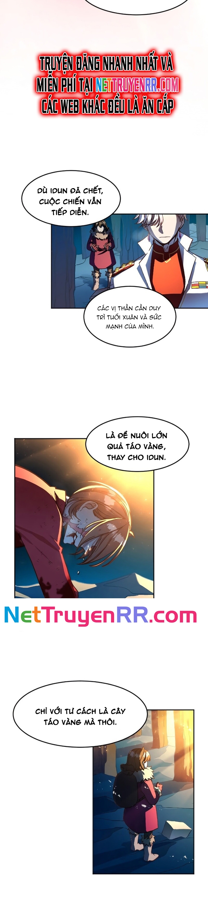 TốI HậU Kim ĐồNg Chapter 2 - Trang 2