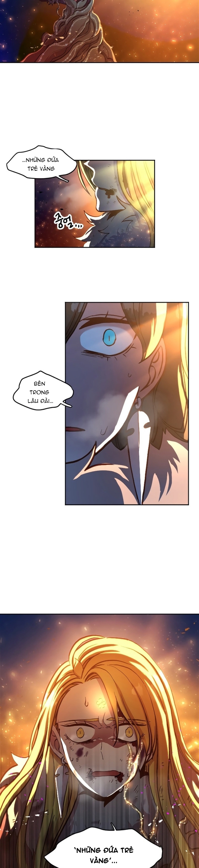 TốI HậU Kim ĐồNg Chapter 2 - Trang 2