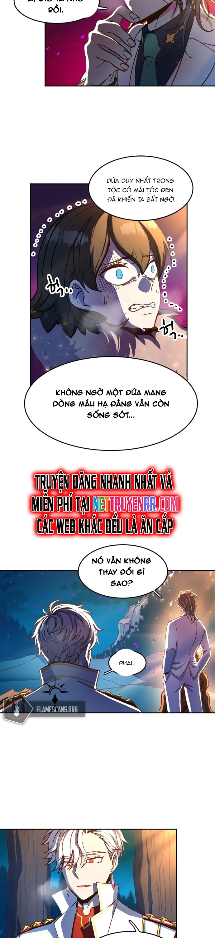 TốI HậU Kim ĐồNg Chapter 2 - Trang 2