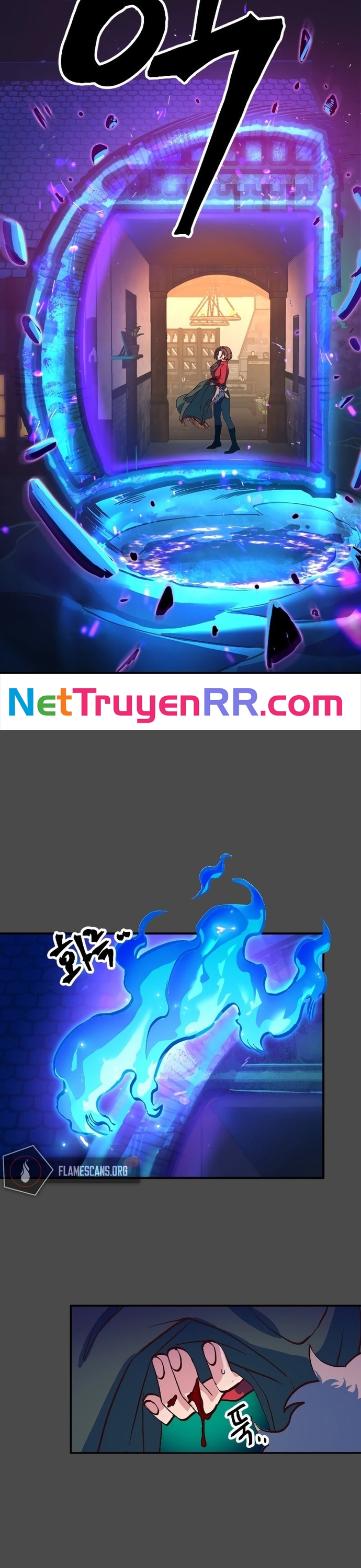 TốI HậU Kim ĐồNg Chapter 2 - Trang 2