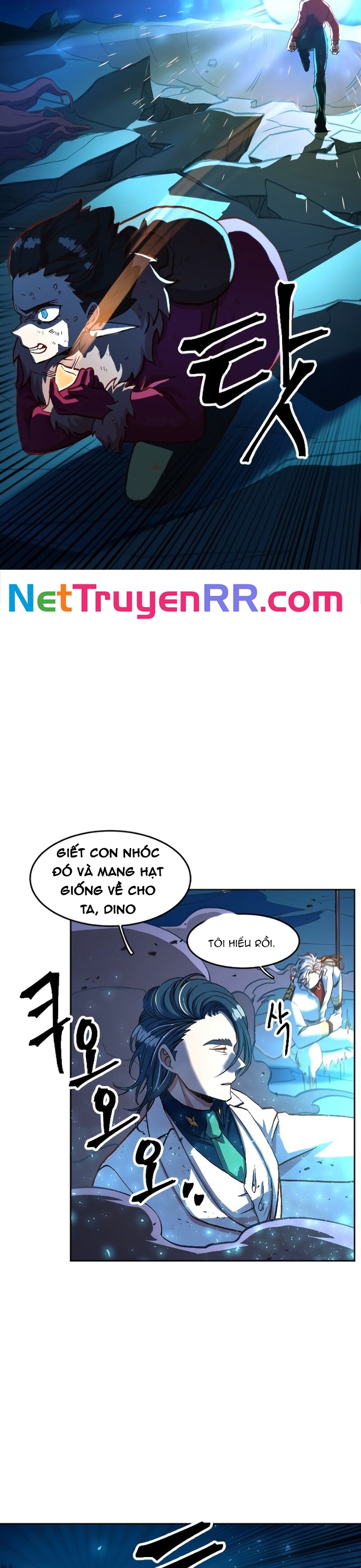 TốI HậU Kim ĐồNg Chapter 2 - Trang 2