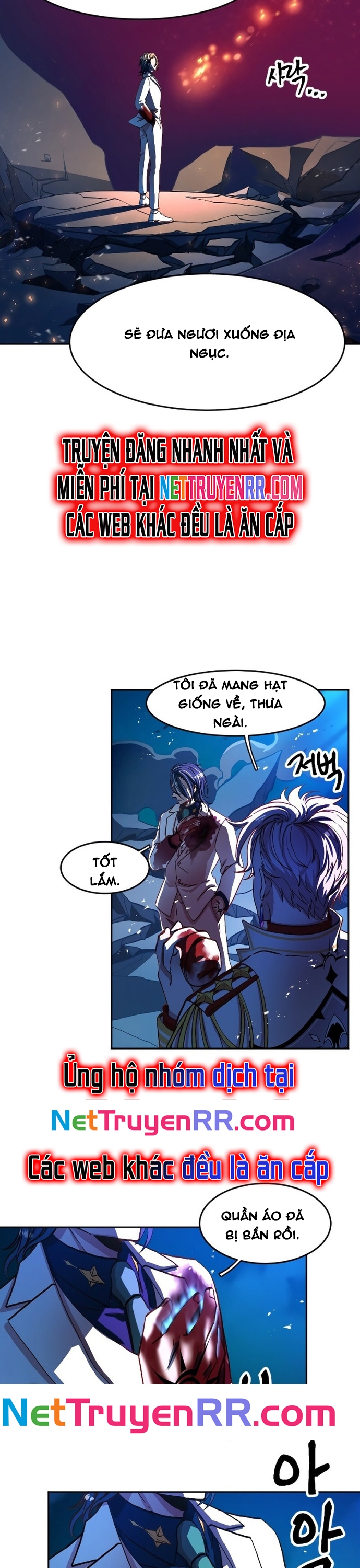 TốI HậU Kim ĐồNg Chapter 2 - Trang 2