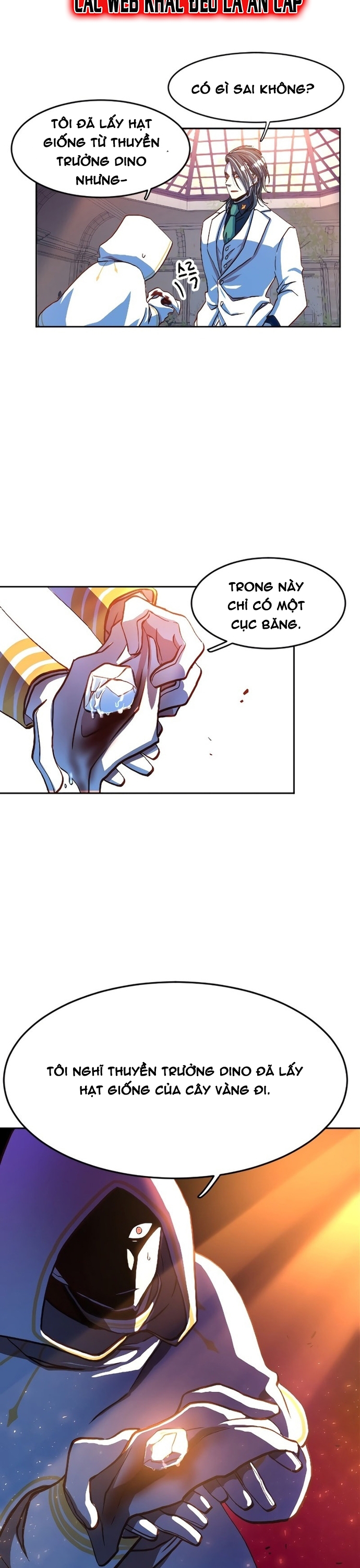 TốI HậU Kim ĐồNg Chapter 2 - Trang 2