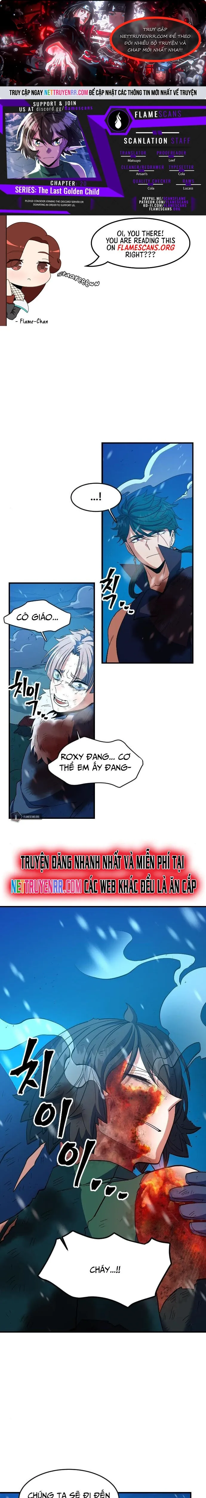 TốI HậU Kim ĐồNg Chapter 20 - Trang 2