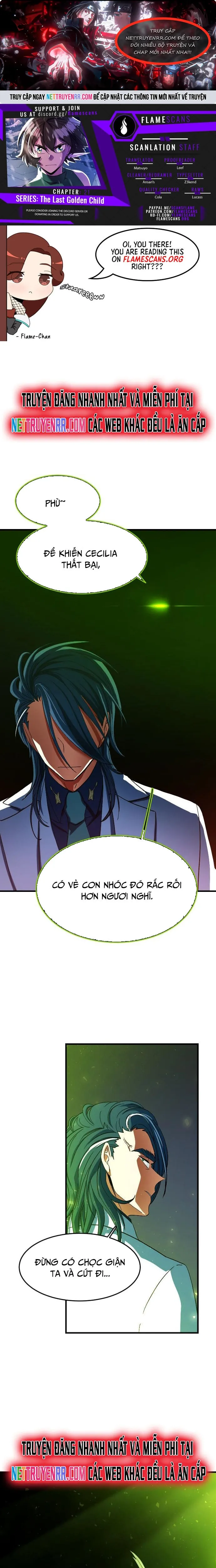 TốI HậU Kim ĐồNg Chapter 21 - Trang 2