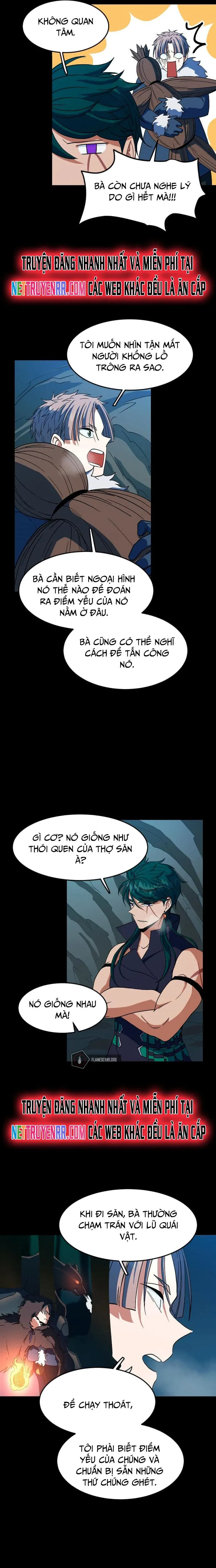 TốI HậU Kim ĐồNg Chapter 21 - Trang 2