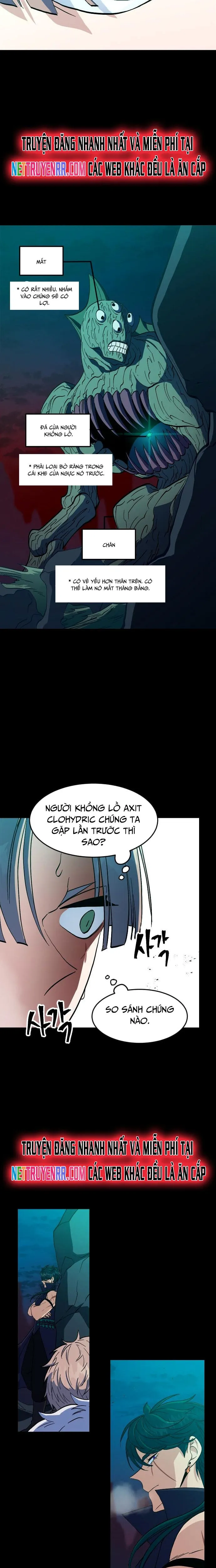 TốI HậU Kim ĐồNg Chapter 21 - Trang 2