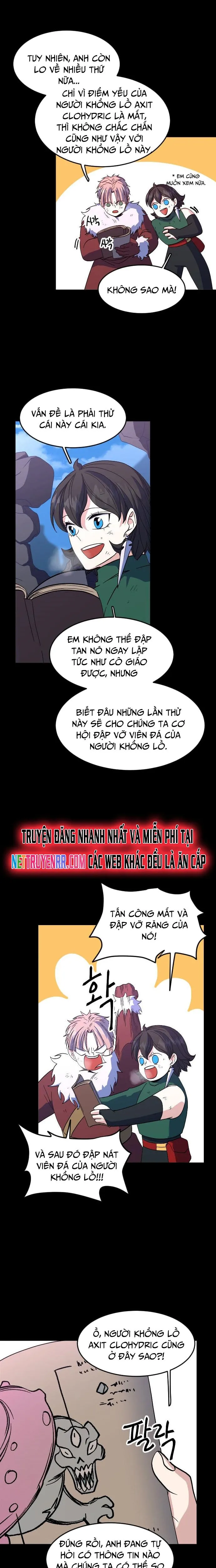 TốI HậU Kim ĐồNg Chapter 21 - Trang 2