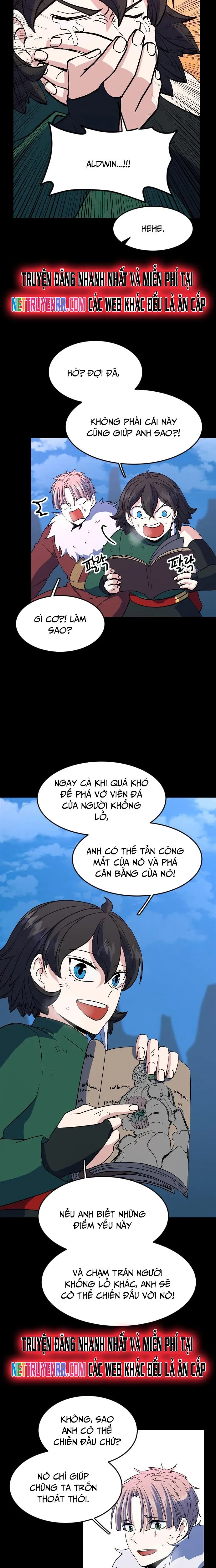 TốI HậU Kim ĐồNg Chapter 21 - Trang 2