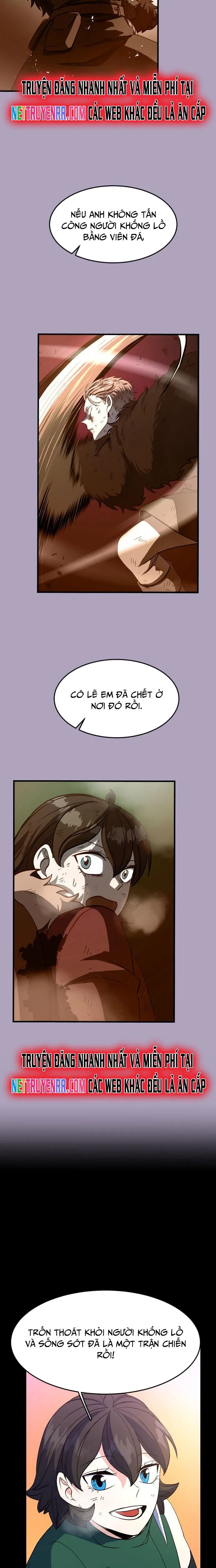 TốI HậU Kim ĐồNg Chapter 21 - Trang 2