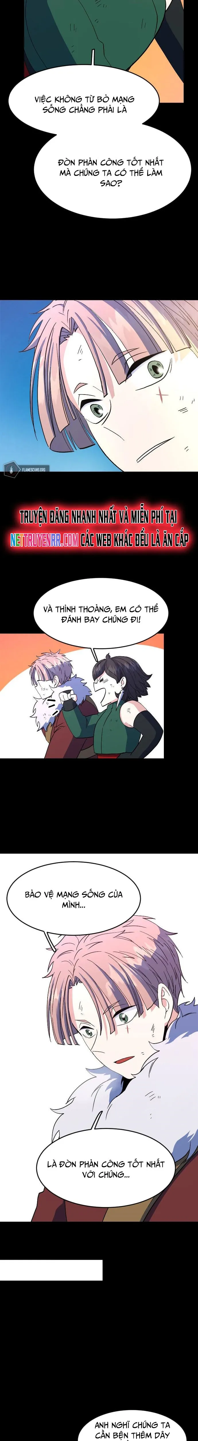 TốI HậU Kim ĐồNg Chapter 21 - Trang 2